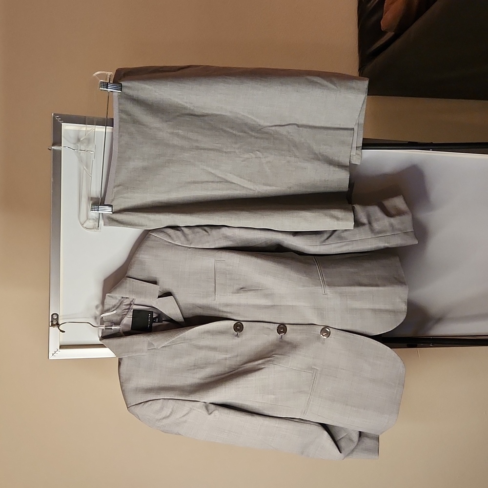 Blazer Pencil skirt set from The Limited